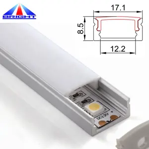 Barra de luz LED smd5630, base de alumínio, PCB 5630, com tira flexível, novo design