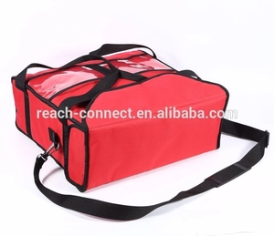 Tenere in caldo <span class=keywords><strong>borsa</strong></span> termica isolata lunga e spessa <span class=keywords><strong>borsa</strong></span> per <span class=keywords><strong>Pizza</strong></span> da 8 ",10",14 ", <span class=keywords><strong>borsa</strong></span> per la consegna della <span class=keywords><strong>Pizza</strong></span> da 16" - Product Image 2