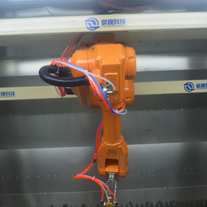 Proveedor de máquina automática de <span class=keywords><strong>China</strong></span>, robot de pintura en aerosol automático de 6 ejes con PISTOLA DE PULVERIZACIÓN opcional - Product Image 4