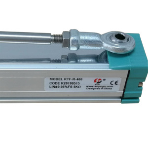 Hot Sale 400mm KTF Travel 5K Resistance <strong>Slide</strong> Linear Potentiometer
