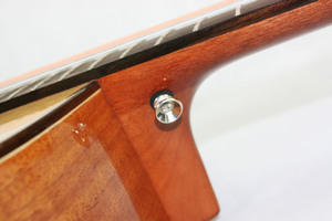 <span class=keywords><strong>Guitarra</strong></span> <span class=keywords><strong>acústica</strong></span> para principiantes, instrumento de práctica de 41 pulgadas, hecho a mano, color natural español, venta al por mayor - Product Image 5