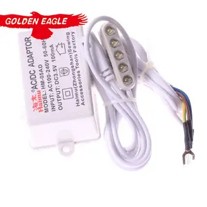 DHL Express Hanya HM-05AD Lampu Depan Pakaian Lampu Hemat Energi 0.25W Mesin Jahit Industri