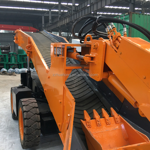 Hiệu suất cao đào cánh tay <span class=keywords><strong>loader</strong></span>, ngầm Đường Hầm Mucking <span class=keywords><strong>Loader</strong></span> cho đá - Product Image 6