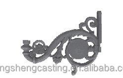 2015 popular antique <span class=keywords><strong>exterior</strong></span> <span class=keywords><strong>farola</strong></span> parte - Product Image 2