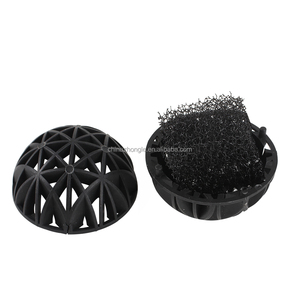 Haute efficace aquarium biochimique filtre boule avec ou sans coton - Product Image 5
