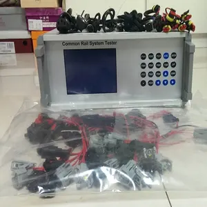 Tốt Nhất CRS200 Common Rail Tester, Common Rail Hệ Thống Tester Simulator