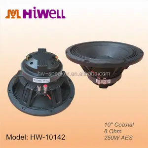 Speaker Koaksial 10 Inci Loudspeaker PA