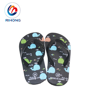 Pantoufles pour enfants de 2 à 10 ans, confortables, amusantes, à motif de personnage, prix d'usine pas cher, neuves, pour la maison - Product Image 3