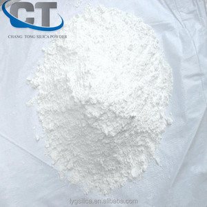 화이트 실리카 분말 가격 순수 실리카 sio2를 사용 내화물 - Product Image 1