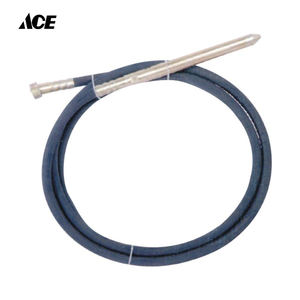 OEM/ODM 32/38/45/60mm high speed beton <span class=keywords><strong>vibrator</strong></span> <span class=keywords><strong>flexible</strong></span> welle fabrik - Product Image 2