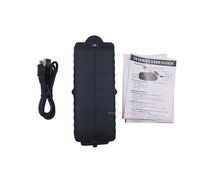 Módulo de Rastreo GPS GSM TK20SSE de Fábrica, 20000mAh, Sistema de Rastreo de Automóviles GPS con Mapas de Google Gratis, Rastreador de Automóviles GPS con Energía Solar