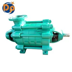 D450-60X4 type 450 m3/h Multistage Horizontal Centrifugal Boiler Feed Water Pump