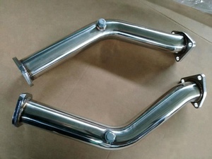 03-07 JAPANISCHEN AUTO DOWMPIPE 350Z Z33 SKYLINE G35 V35 VQ35DE V6 FÜR NISSAN - Product Image 4