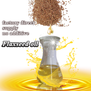 crude linseed oil supplier