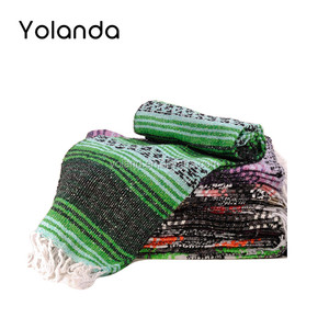 Mantas mejicanas de talla grande, supersuaves y baratas, venta al por mayor - Product Image 5