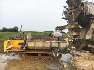 Veicoli Fuoristrada a Cingoli in Gomma con Motore Diesel per Tutti i Terreni in Vendita - Product Image 4