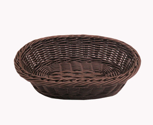 Cesti Ovali in Vimini Sintetico Intrecciato <span class=keywords><strong>per</strong></span> Servire Cibo e Frutta, Bestseller - Product Image 4