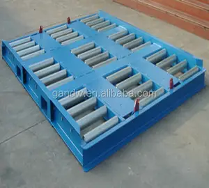 Luchthaven Slave Pallet Dolly Voor Station