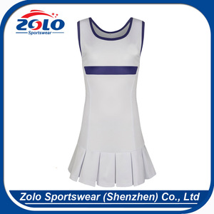 Usine dernières style vêtements de sport équipe de <span class=keywords><strong>tennis</strong></span> <span class=keywords><strong>robe</strong></span> - Product Image 4