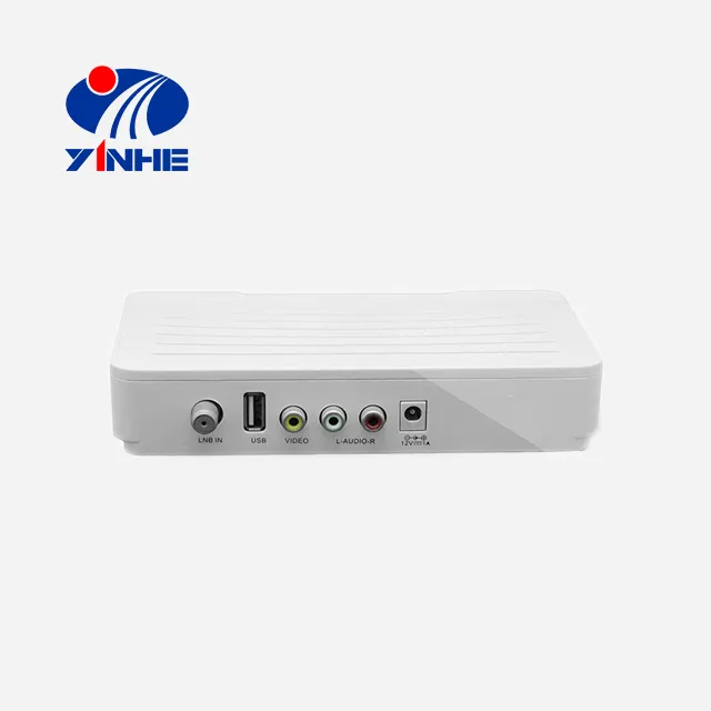 hd DVB-C software MPEG5 set top box dvb-t2