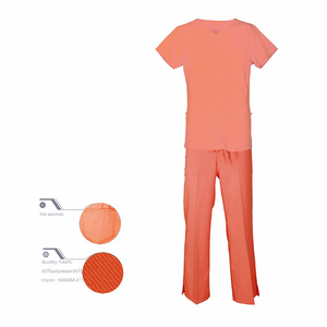 Technounifrom uniforme al por mayor personalizada Hospital enfermera Scrub - Product Image 1