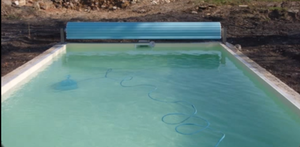 Rullo di copertura automatico per <span class=keywords><strong>piscina</strong></span> interrata retrattile <span class=keywords><strong>con</strong></span> <span class=keywords><strong>motore</strong></span> 12V - Product Image 4