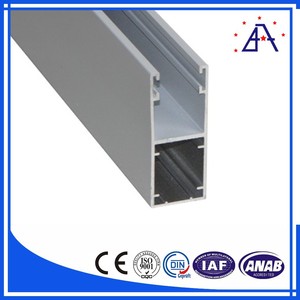 Toutes sortes <span class=keywords><strong>de</strong></span> traitement <span class=keywords><strong>de</strong></span> Surface Aluminium <span class=keywords><strong>piste</strong></span> profils - Product Image 5