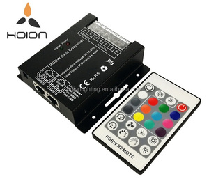 8A * 4CH 768W sz600 công suất cao đầy màu sắc RGB + W có dây đồng bộ điều khiển RJ45 RF LED RGBW điều khiển - Product Image 1