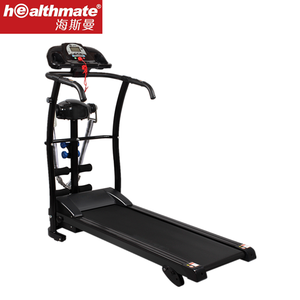 Healthmate HSM-MT05D1 plegable Home <span class=keywords><strong>gym</strong></span> equipment Body Fit pendiente cinta con cinta para caminar - Product Image 1