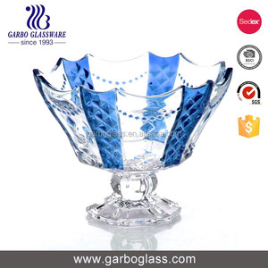 Personalizada de fábrica de diseño de moda de cristal de hielo taza de crema con Buena Calidad de Dicha Cantidad - Product Image 5