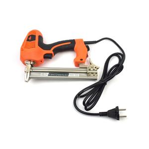 ब्रैड नाखून और स्टेपल बिजली नाखून बंदूक के साथ 600 pcs नाखून बिजली उपकरण - Product Image 5