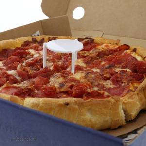 Économiseur de <span class=keywords><strong>pizza</strong></span> trépied en plastique PP - Product Image 5