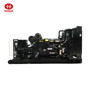 畅销产品野营装备OEM标志印刷GF1-15KVA-2000kvaDiesel发生器