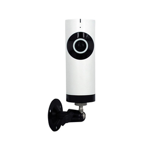 Factory Price 180 Degree Full View 720p Hd Wifi Fisheye Wireless IP CCTV Wireless Security Camera P2P IPCAM