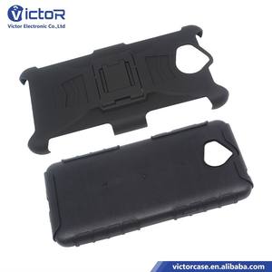 Case Protector Uso Rudo Clip 3 En 1 Para Huawei Y5 Pro - Product Image 4