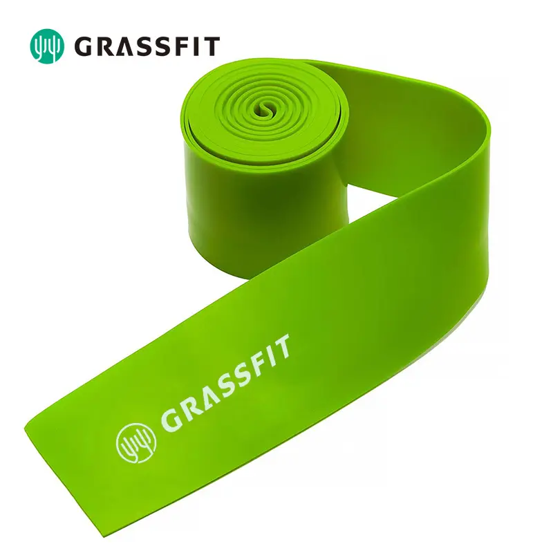 Grassfit Fysio Myofascial Flossen Tpe Latex Rubber Mobiliteit Spierherstel Spier Floss Band Compressieband