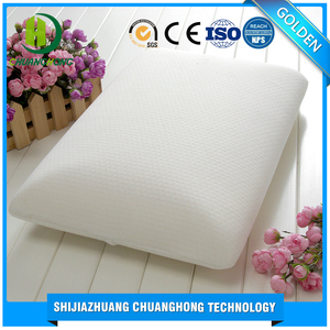 Prima Camping Car suave tela de terciopelo almohada de espuma de memoria de tipo pan de alibaba mercado premium - Product Image 4