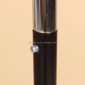 Porte-vêtement <span class=keywords><strong>à</strong></span> Double tige ajustable, 1 pièce, hauteur ajustable, <span class=keywords><strong>sur</strong></span> <span class=keywords><strong>roulettes</strong></span> - Product Image 5