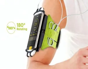 Brazalete para teléfono móvil deportivo para correr