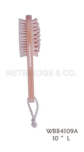 Wooden bath <b>back</b> <b>brush</b>/bath product - Product Image 1