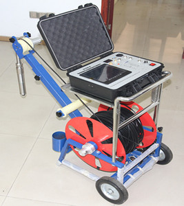 <span class=keywords><strong>Borehole</strong></span>-Cámara de inspección de pozo de agua, videocámara de inspección de TV, precio de agujero bajo, en venta - Product Image 6