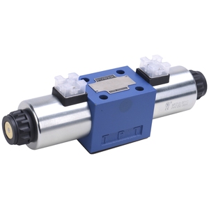 Válvula direcional con mojado pin DC o AC solenoides WE10. .. L3X - Product Image 1