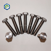 Boulons écrous Inconel600 de type lourd ASME B18.2.2