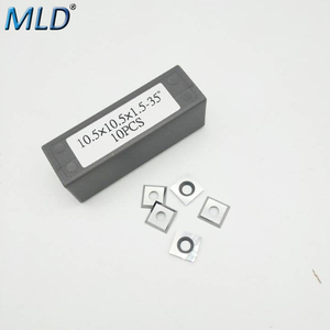 คาร์ไบด์แทรกไม้ยึดสกรูกับ <span class=keywords><strong>T20H</strong></span> ดาว - Product Image 3