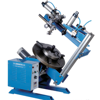 Automatische Conventionele Kantelen En Roterende Lassen Klepstandsteller/Andere Lasmachine