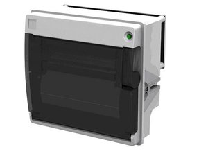 WH-E27 신상품 POS 시스템용 58mm 내장형 패널 열전사 프린터 - Product Image 5