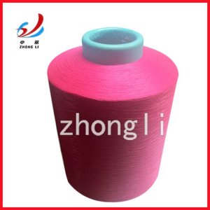 Sợi Polyester 150/48 ddb dty Anh Ấy Nim đen A và AA lớp T99 - Product Image 5