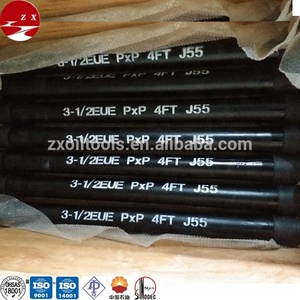 <span class=keywords><strong>Api</strong></span> Spec <span class=keywords><strong>5ct</strong></span> Ống Núm Vú L80 <span class=keywords><strong>Eue</strong></span> 8rd Ống Pup Doanh - Product Image 3