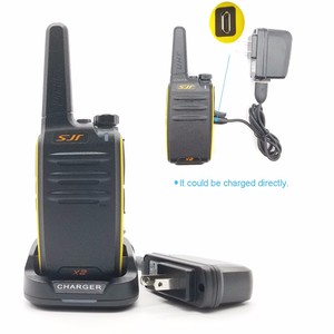 Nuevo Producto equipo de seguridad y militar UHF <span class=keywords><strong>radio</strong></span> de dos vías 50 km ejército walkie talkie para la reventa - Product Image 2