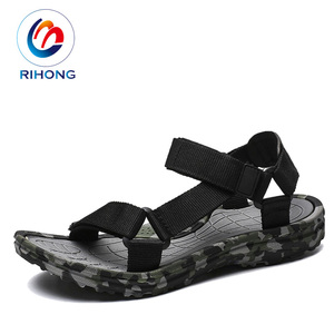 Chất Lượng Cao Cá Nhân Hoá Logo Tùy Chỉnh Mùa Hè Ngoài Trời Trong Nhà Trung Quốc Sandal Trượt Dép Nhà Cung Cấp - Product Image 5
